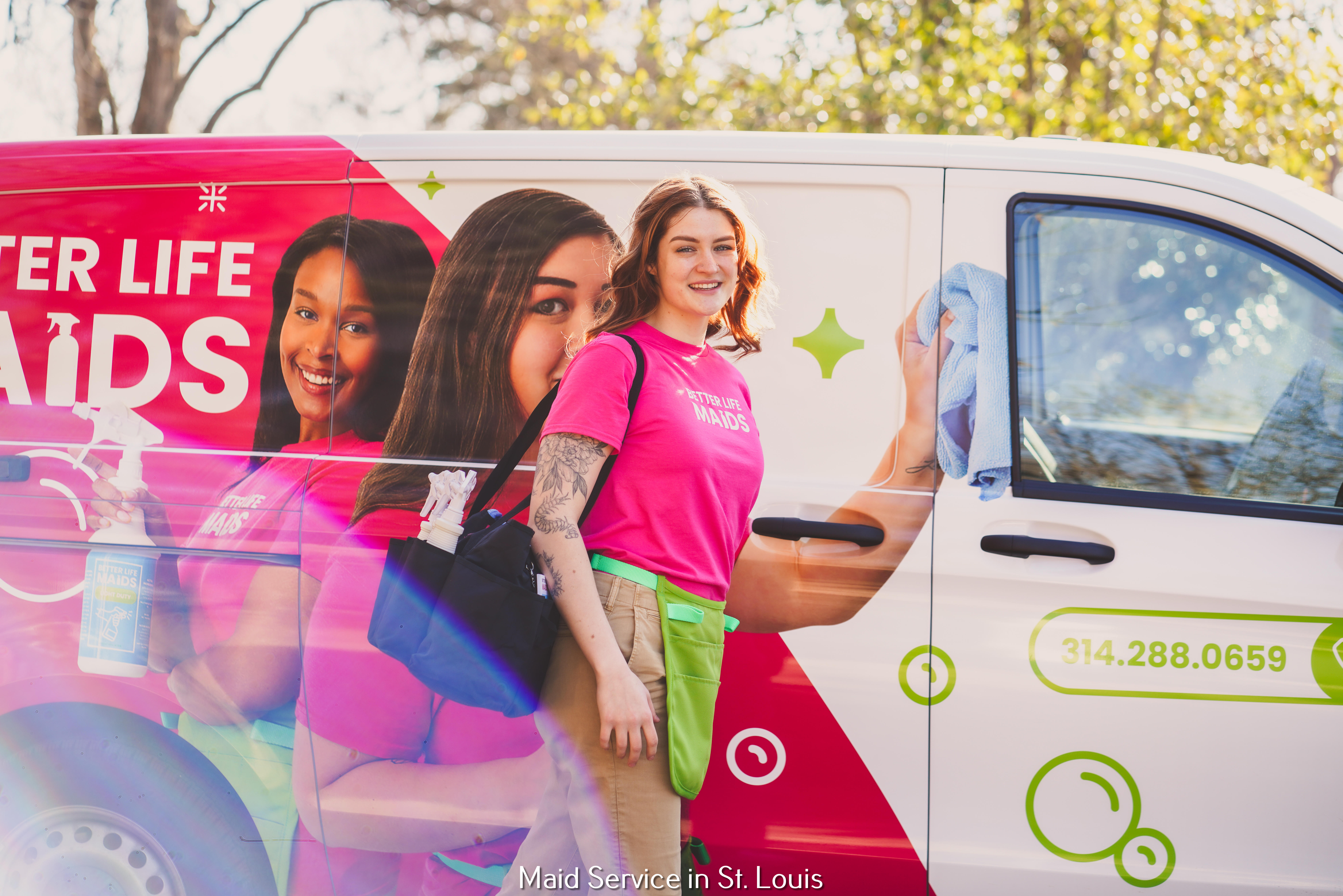 Better Life Maids Shares Insights on Choosing the Right House Cleaning Service Better Life Maids Shares Insights on Choosing the Right House Cleaning Service