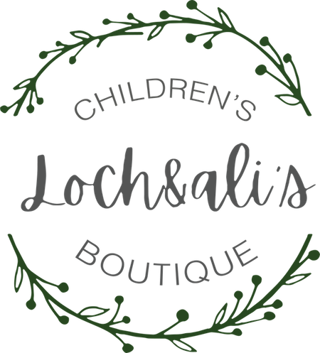 Loch N Ali’s Children’s Boutique: Making Dressing Little Ones Fun and Practical Loch N Ali’s Children’s Boutique: Making Dressing Little Ones Fun and Practical