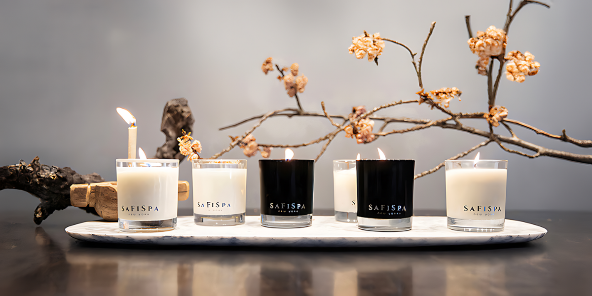 SaFiSpa: Luxury Home Fragrance & Self-Care with Artful Nods to the Placidity of the Caribbean SaFiSpa: Luxury Home Fragrance & Self-Care with Artful Nods to the Placidity of the Caribbean