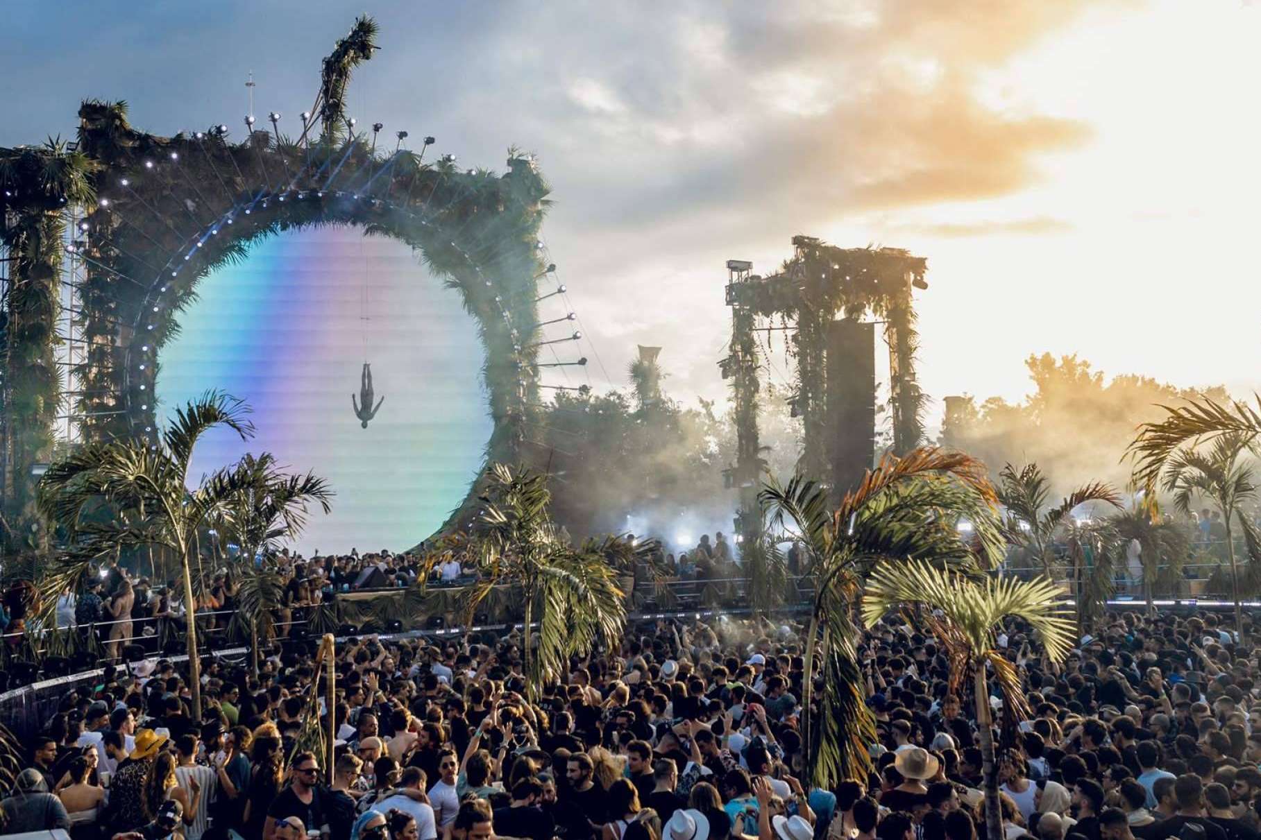 Unforgettable nights in Tulum; Some of the best places to dance under the stars Unforgettable nights in Tulum; Some of the best places to dance under the stars