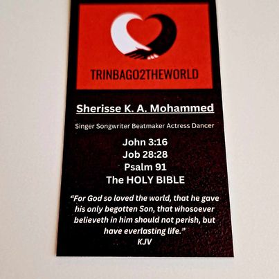 Crafting Emotions Through Caribbean Rhythms; TRINBAGO2THEWORLD Drops Her Latest Single "YOU" Crafting Emotions Through Caribbean Rhythms; TRINBAGO2THEWORLD Drops Her Latest Single "YOU"