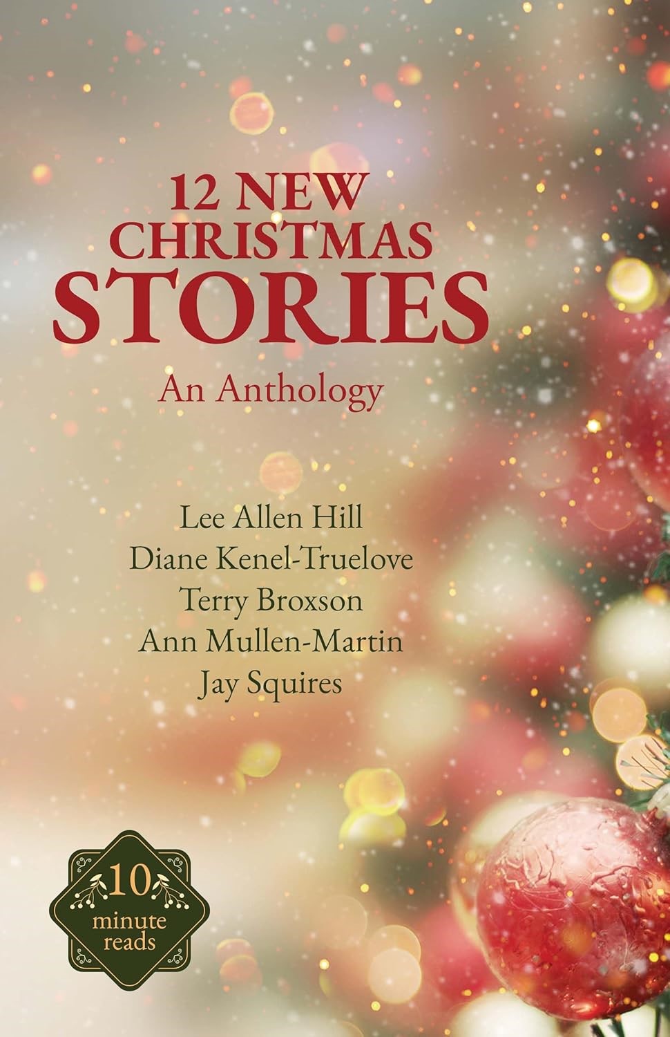 New Holiday Classics Unveiled: Discover Timeless Joy in an Enchanting Christmas Anthology New Holiday Classics Unveiled: Discover Timeless Joy in an Enchanting Christmas Anthology