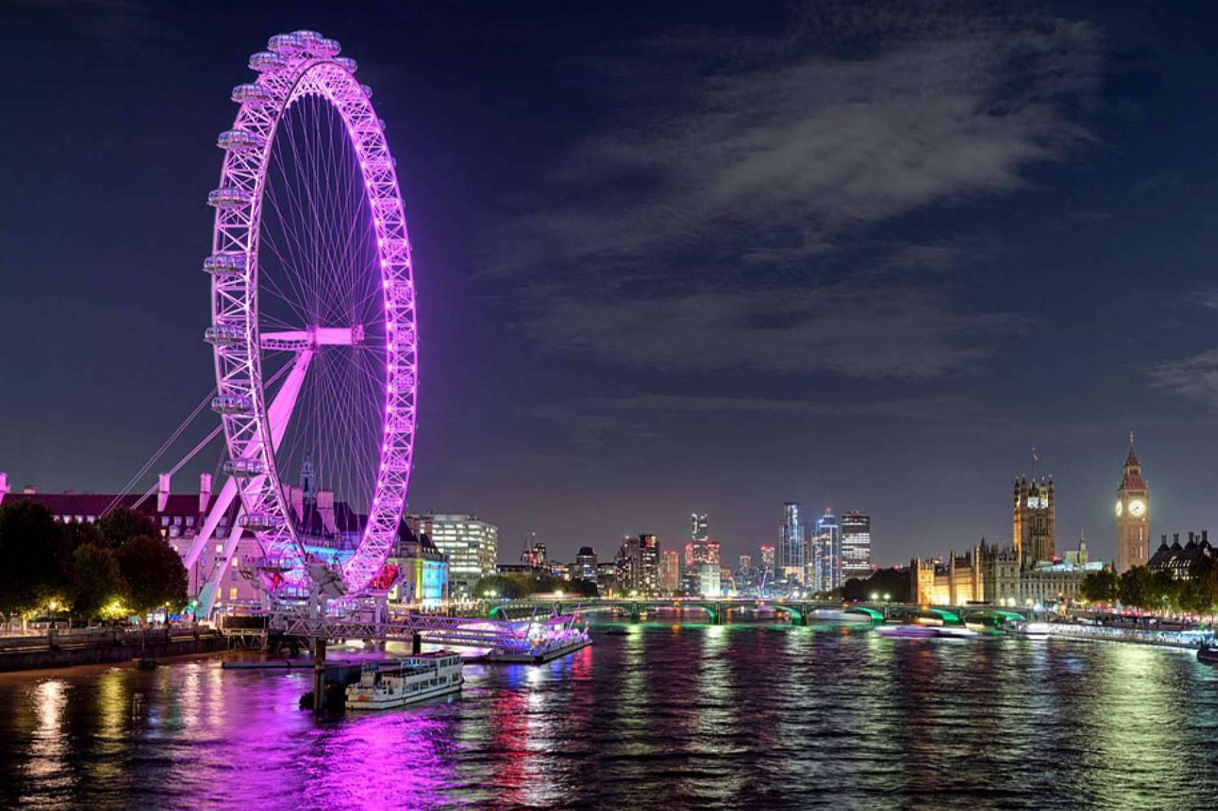 A night to remember; Celebrating New Year's Eve in London’s exclusive nightlife venues A night to remember; Celebrating New Year's Eve in London’s exclusive nightlife venues