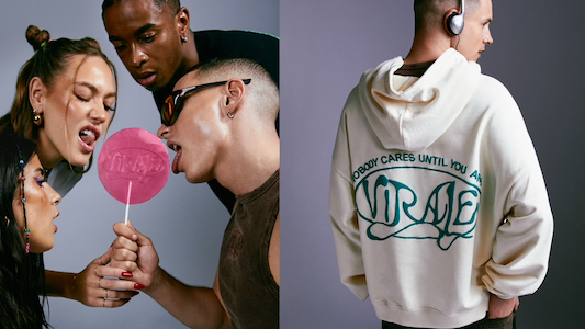 Beyond trends: Virale launches streetwear for those who dare to stand out Beyond trends: Virale launches streetwear for those who dare to stand out