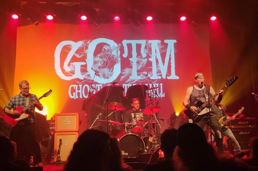 Ghost Of The Mill Releases New Single "Speed Kills" Ghost Of The Mill Releases New Single "Speed Kills"