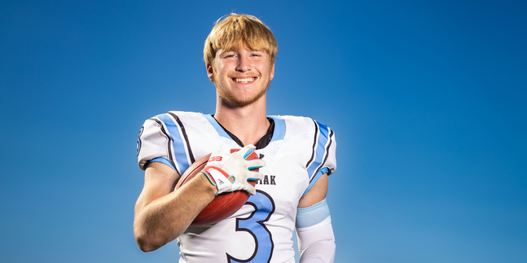 Rising Star in Alaska High School Football: Luke Poland Shines on the Field and Beyond Rising Star in Alaska High School Football: Luke Poland Shines on the Field and Beyond